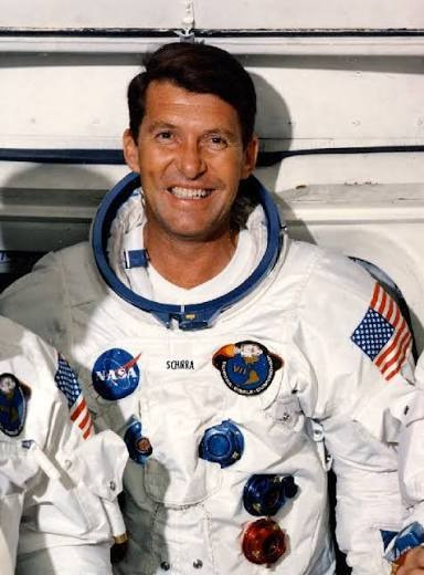 Wally Schirra Watch Collection - Every Watch He's Been Spotted Wearing
